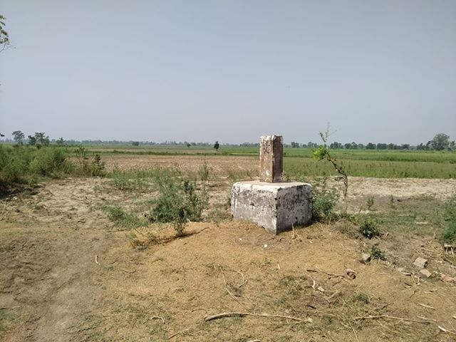 सिमा स्तम्भ