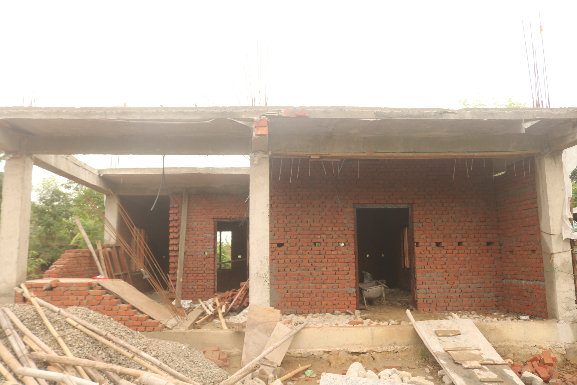 ओमशान्ती भवन