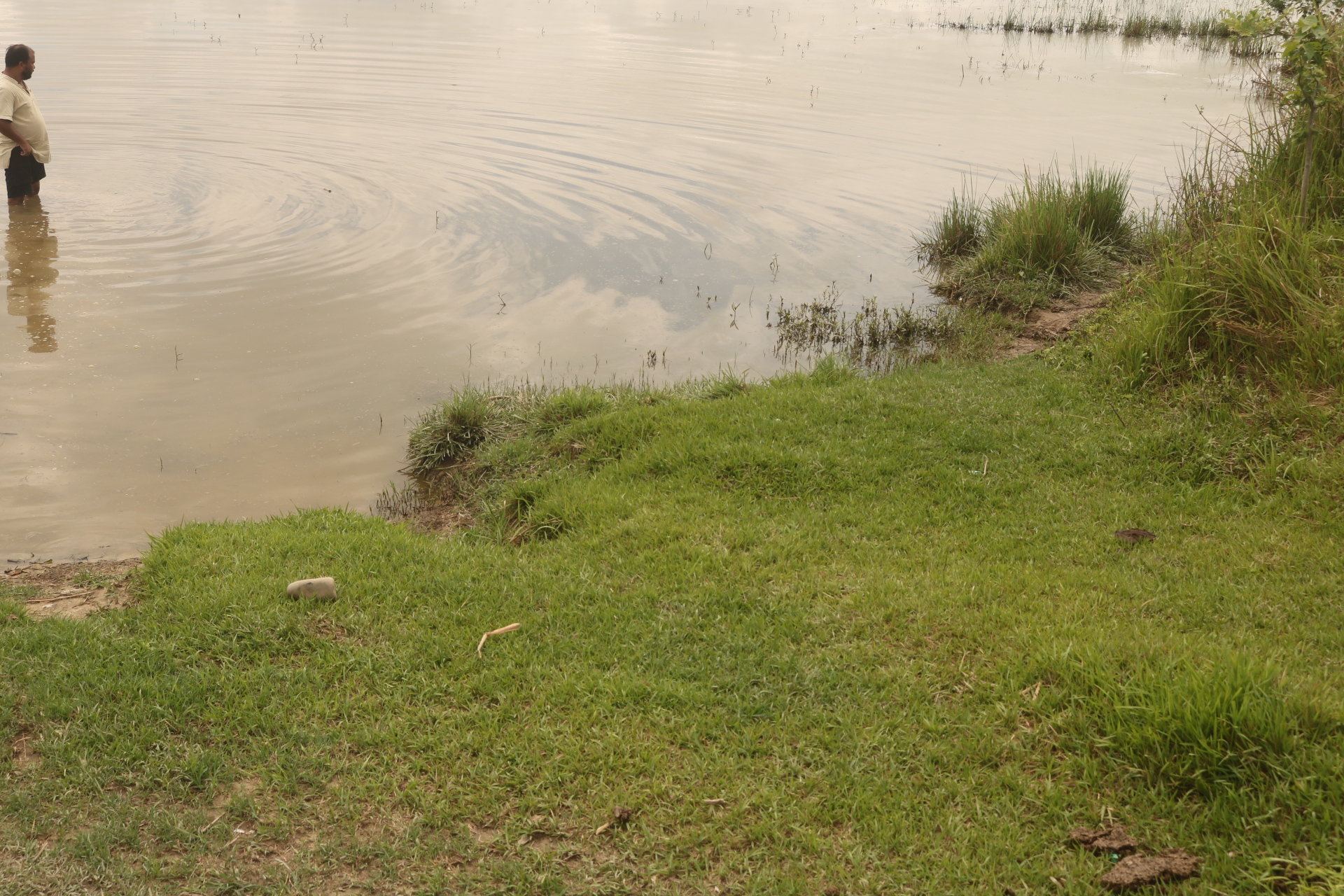 विजय मृत फेला परेको ठाउँ