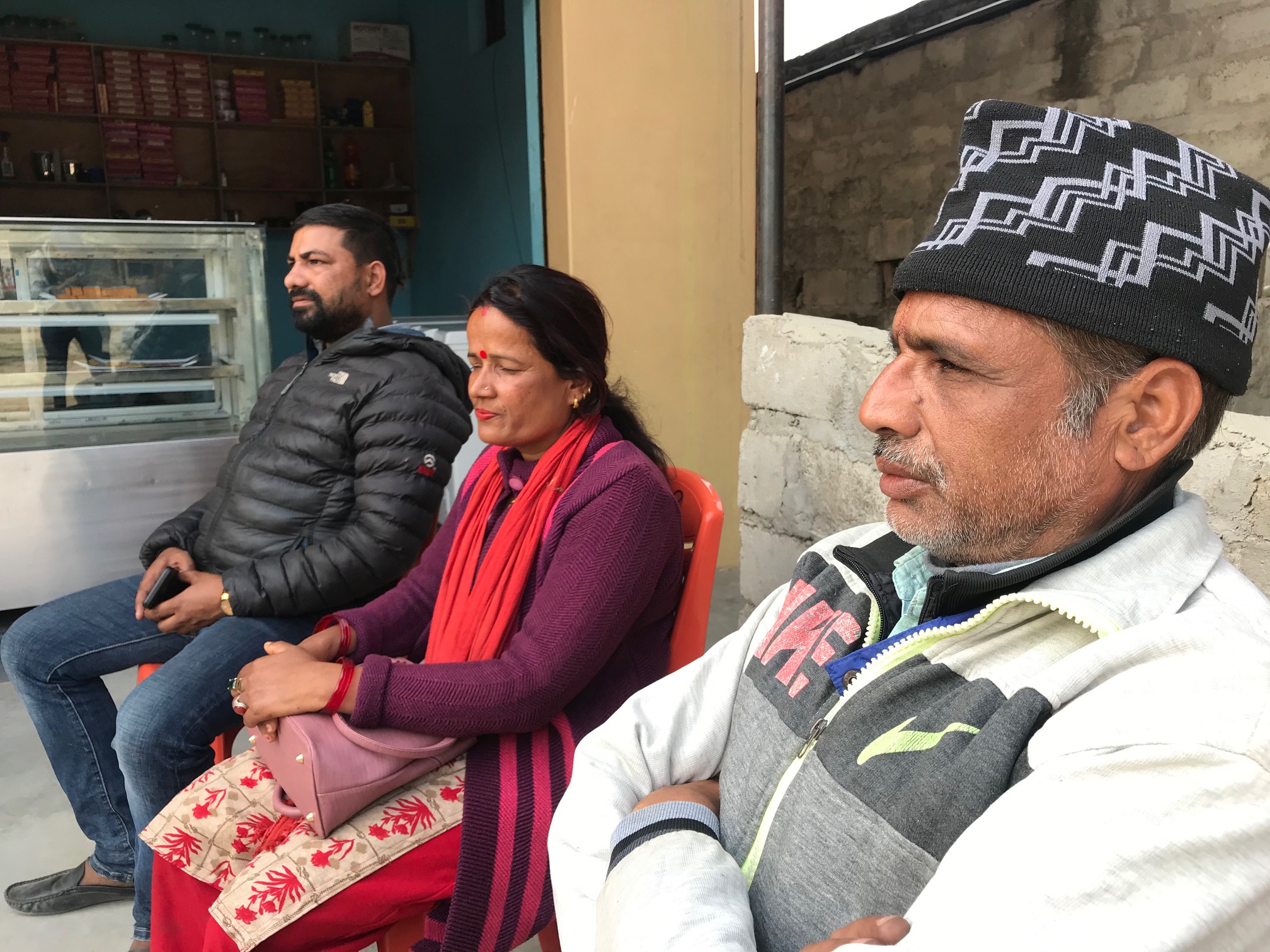 तेघरी सामुदायिक वन उपभोक्ता