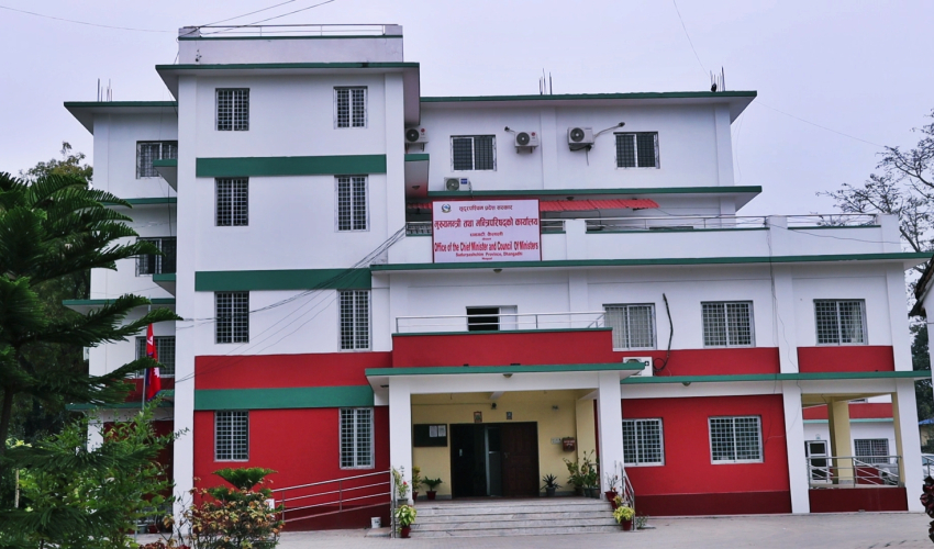  बजेट निर्माणकाे अन्तिम तयारीमा प्रदेश सरकार 