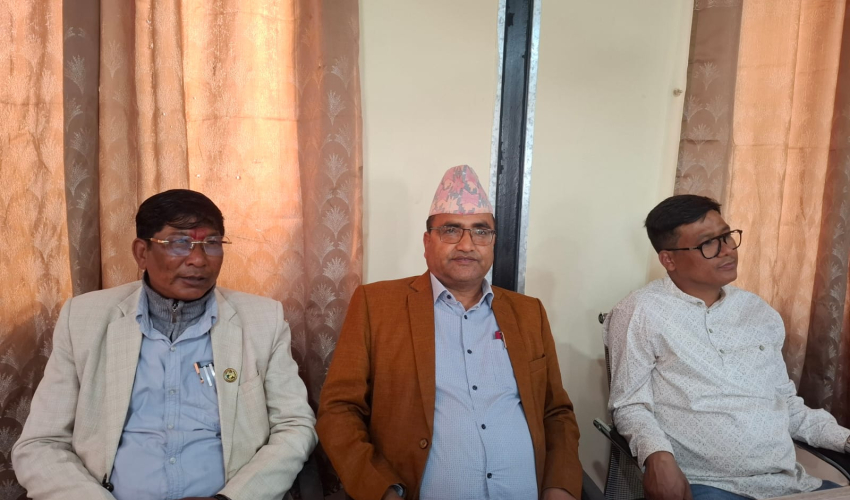 सुदूरपश्चिम प्रदेश सरकारसँग प्रमुख प्रतिपक्ष रिसायो!