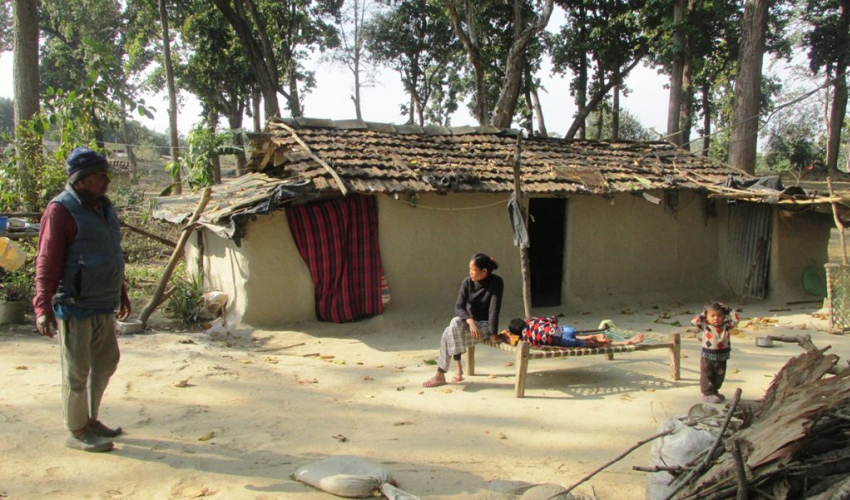 वन्तरिया शिविरका बाढीपीडितको दुई दशकदेखिको सास्ती