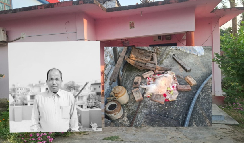 धनगढी-१ का चौधरी मृत्यु प्रकरण, एकै परिवारका चार जना पक्राउ