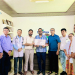 भोटेकोशी पीडितलाई निसर्ग हस्पिटलको ११ लाख ११ हजार १११ रुपैयाँ सहयोग, यसपालि तीज कार्यक्रम नगर्ने