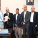 ऊर्जामन्त्रीद्वारा ऊर्जा प्रणाली विविधीकरण र लगानीमैत्री नियमनमा जोड