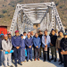 दार्चुलास्थित महाकाली नदीमाथि निर्मित पक्की पुल शीघ्र सञ्चालन ल्याइने 
