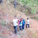 डडेलधुराको चुँडीगाउँमा सडक नपुग्दा स्थानीयलाई  सास्ती 