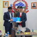 मानव अधिकार आयोगको वार्षिक प्रतिवेदन प्रदेश प्रमुख मियाँसमक्ष पेश