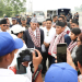 सभामुख र राष्ट्रियसभा अध्यक्षद्वारा दोधरा–चाँदनीमा प्रस्तावित सुक्खा बन्दरगाह क्षेत्रको अवलोकन