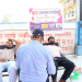 चैतन्य पाठशालामा बृहत् रक्तदान तथा निःशुल्क स्वास्थ्य शिविर सम्पन्न