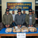 कञ्चनपुर र बझाङबाट १४ किलो चरेशसहित ३ जना पक्राउ