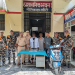 नेपाल-भारत सीमामा ब्राउन सुगरसहित दुई जना पक्राउ