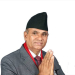ट्र्याक्टर रोक्नु गलत होइन, सडक बनाउन दबाब दिन गरिएको हो’: पूर्वमुख्यमन्त्री रावलको स्पष्टीकरण