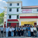 पक्राउ परेका सहकर्मी रिहाइको माग गर्दै वन कर्मचारी आन्दोलित 