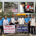 यातायात कार्यालय धनगढीको गेटा चेकपोस्टमा छड्के अनुगमन, ३४ सवारीलाई कारबाही 