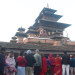 तलेजु भवानीको दर्शन गर्न भक्तपुरमा भक्तजनको ओइरो