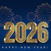 नयाँ वर्ष सन् २०२६ सुरु