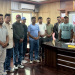 शहीद दशरथचन्द स्वास्थ्य विज्ञान विश्वविद्यालय संघर्ष समितिद्वारा डा. गोविन्द केसीलाई अनशन फिर्ता लिन आग्रह