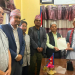 कर्णालीका नवनियुक्त मुख्यमन्त्री मंगलबहादुर शाहीले आज शपथ लिँदै