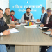 रास्वपा सचिवालय बैठक बस्दै