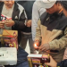 लाइटरको ज्वालामा राठीको तार राख्दा के भयोरु इलेक्ट्रिसियनकै सहभागितामा परीक्षण