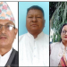 काँग्रेस असन्तुष्ट पक्षबाट मन्त्री बन्ने तीन जनाको नाम लगभग टुङ्गियो