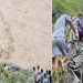  कर्णालीमा खसेको गाडीमा १४ जना सवार रहेको अनुमान 