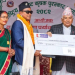 विदेशबाट फर्किपछि माछापालनः लाखौँ आम्दानी गर्दै लालझाडीका ‘चौधरी’