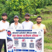 मोबाइल बैंकिङ नभएकालाई सहजीकरण गर्दै  बाढी पीडितका लागि धनगढी–१७ बाट १ लाख ६ हजार सहयोग