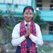 २१ वर्षीया रोशनी शाह कैलाली-४ बाट काँग्रेस महाधिवेशन प्रतिनिधिमा निर्वाचित  