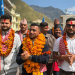 बाजुरामा रास्वपाको ‘हामी आउँदै छौँ’ अभियान सम्पन्न