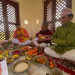 सहिद दशरथचन्द स्वास्थ्य विज्ञान विश्वविद्यालयमा नवरात्रिको पूजा (फाेटाे फिचर)
