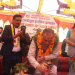 प्रहरीको पहराबीच मुख्यमन्त्री शाहले गरे लम्कीचुहा प्रादेशिक अस्पताल उद्घाटन
