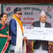 विदेशबाट फर्किपछि विजयकुमार चौधरी बने उत्कृष्ट कृषक