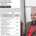 कांग्रेस डडेल्धुराका सभापति साउँदको कम्पनी फेरि कालोसूचीमा