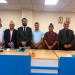 शहीद दशरथ चन्द स्वास्थ्य विज्ञान विश्वविद्यालयको मन्त्री पोखरेलद्वारा अनुगमन