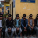 कैलालीबाट लागुऔषधसहित एकै दिन ८ जना पक्राउ