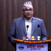 सुदूरपश्चिम सरकारको वार्षिक नीति तथा कार्यक्रम प्रदेश सभाबाट बहुमतले पारित