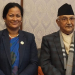 केपी ओलीको सचिवालय प्रमुखमा निरुदेवी पाल 