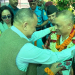 गगनलाई सभापति मान्न सकिँदैन भन्ने मुख्यमन्त्री शाह स्वागत गर्न विमानस्थल नै पुगे