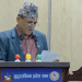 २३ दिनपछि सुदूरपश्चिमको बजेट प्रदेश सभामा टेबुल, छलफल र पारित प्रक्रिया अन्योलमा