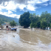 भोटेकोशी बाढीले टिमुरेका सात बैंकका शाखा बगायो  