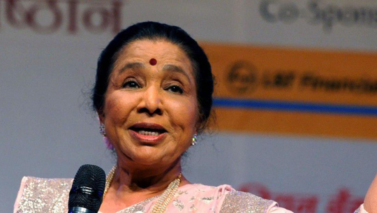 गायिका आशा भोस्ले नेपाल आउँदै