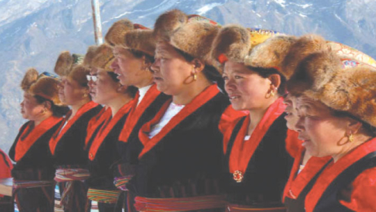  आज ग्याल्पो ल्होसार विभिन्न कार्यक्रम गरी मनाइँदै