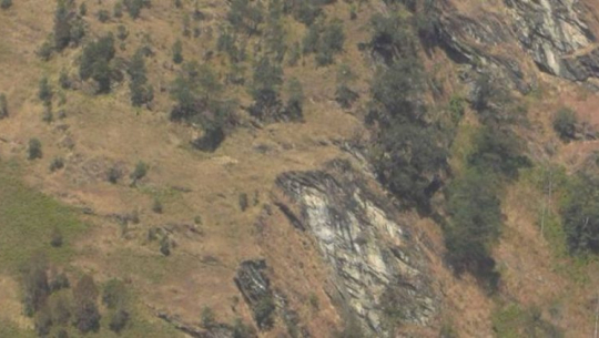 भिरबाट खसेर अछाममा एकको मृत्यु