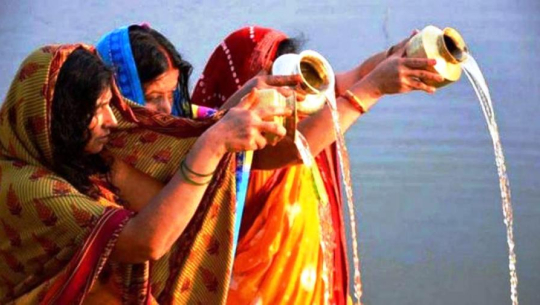 कार्तिक शुक्ल षष्ठी: छठ पर्वको मुख्य दिन आज