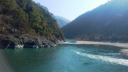 पञ्चेश्वरको मुख्य विवाद सुल्झिएन, भारतले हावी हुन खोजेपछि नेपालको पनि अडान