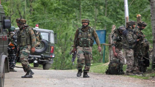 पाकिस्तानमा सुरक्षा बलसँगको भीडन्तमा छ जना आतङ्ककारीको मृत्यु