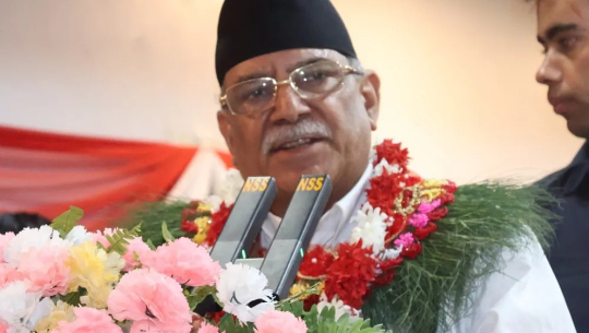 निर्वाचन तोकिएकै समयमा हुन्छः संयोजक दाहाल